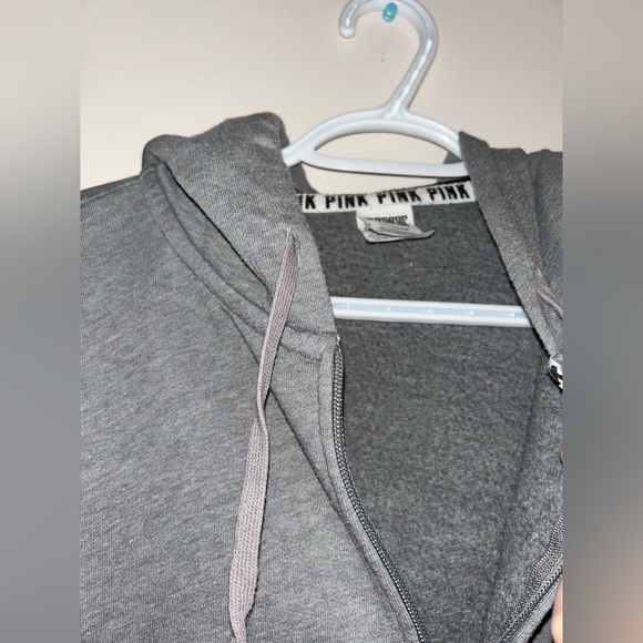 Love Pink Sequin Detailed Sweater - Picture 5 of 5